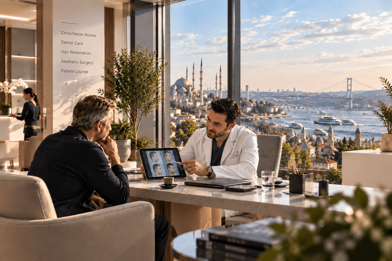 Istanbul destination image